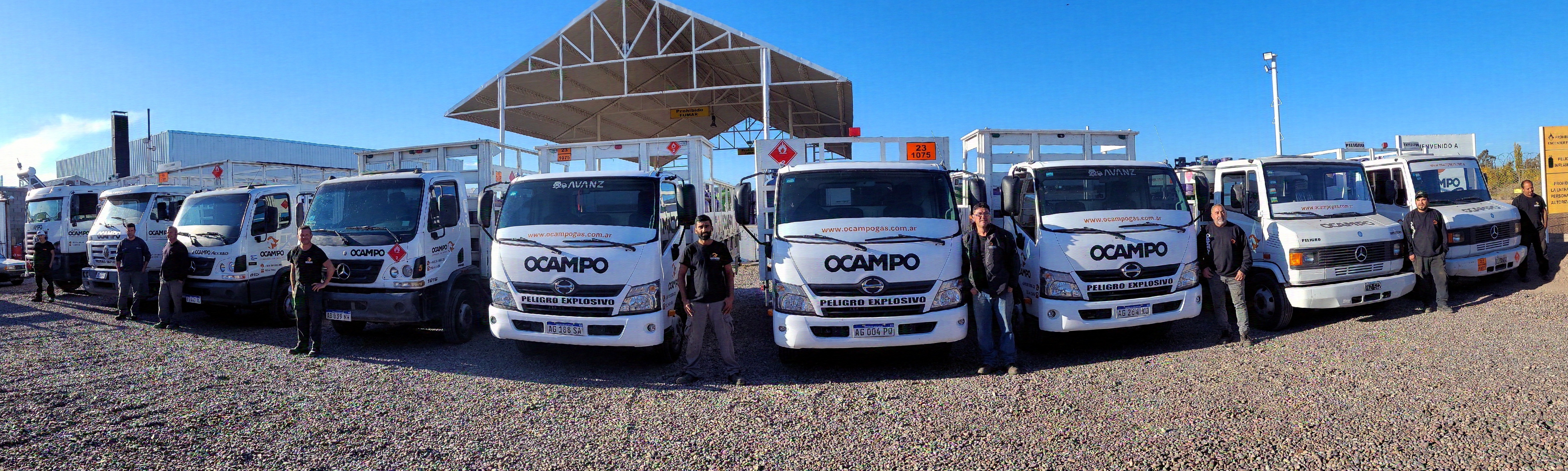 Equipo de Grupo Ocampo o paisaje de San Martín